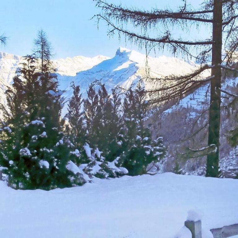 Chalet in La Tzoumaz near Ski Slopes - Superior Chalet - 40