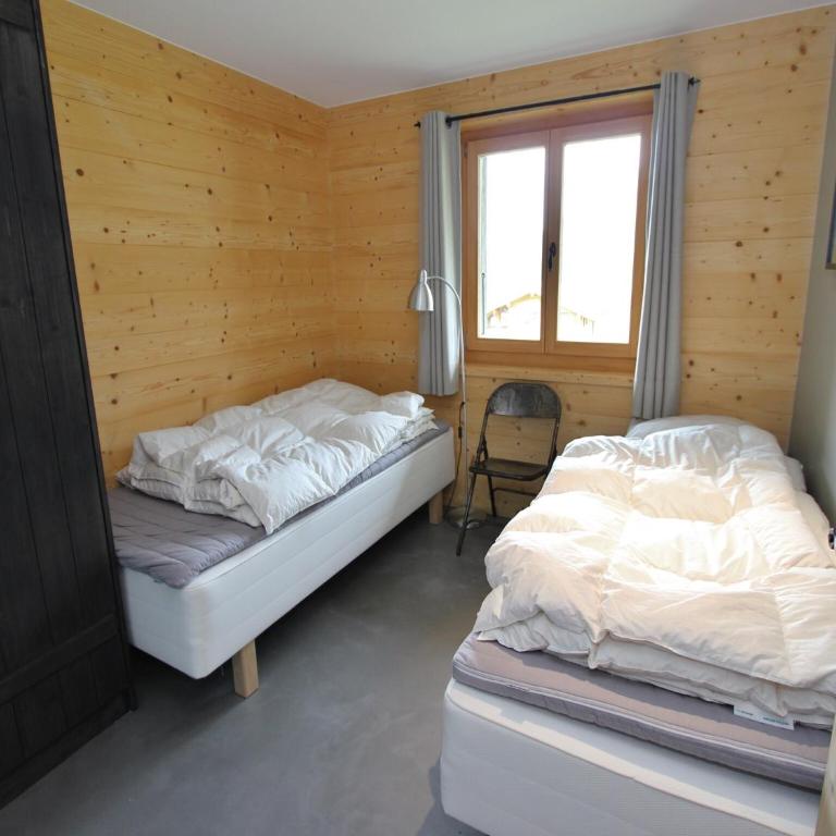 Chalet in La Tzoumaz near Ski Slopes - Superior Chalet - 13