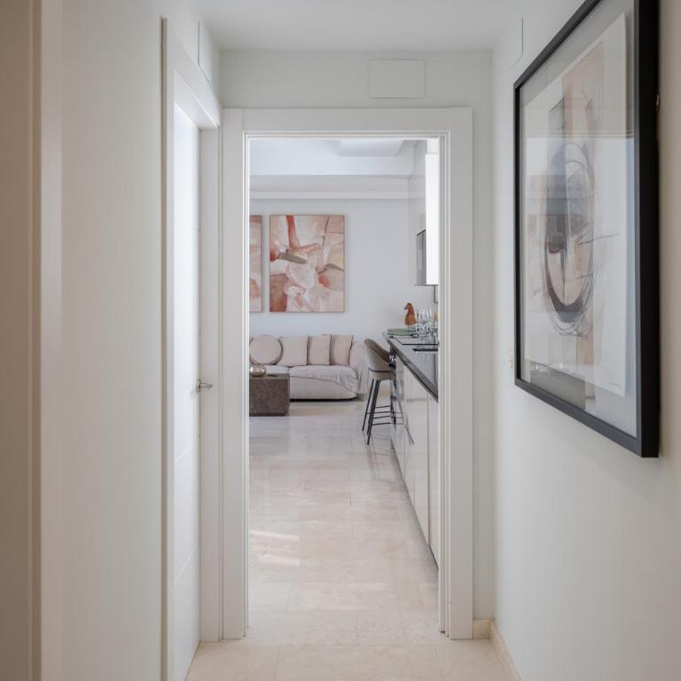 Navas 402 Ático & Pool Alhambra views - Three-Bedroom Apartment with View - 71