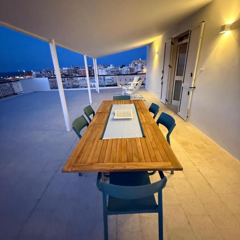 Terrazza sul Blu - Appartamento con 1 Camera da Letto - 8