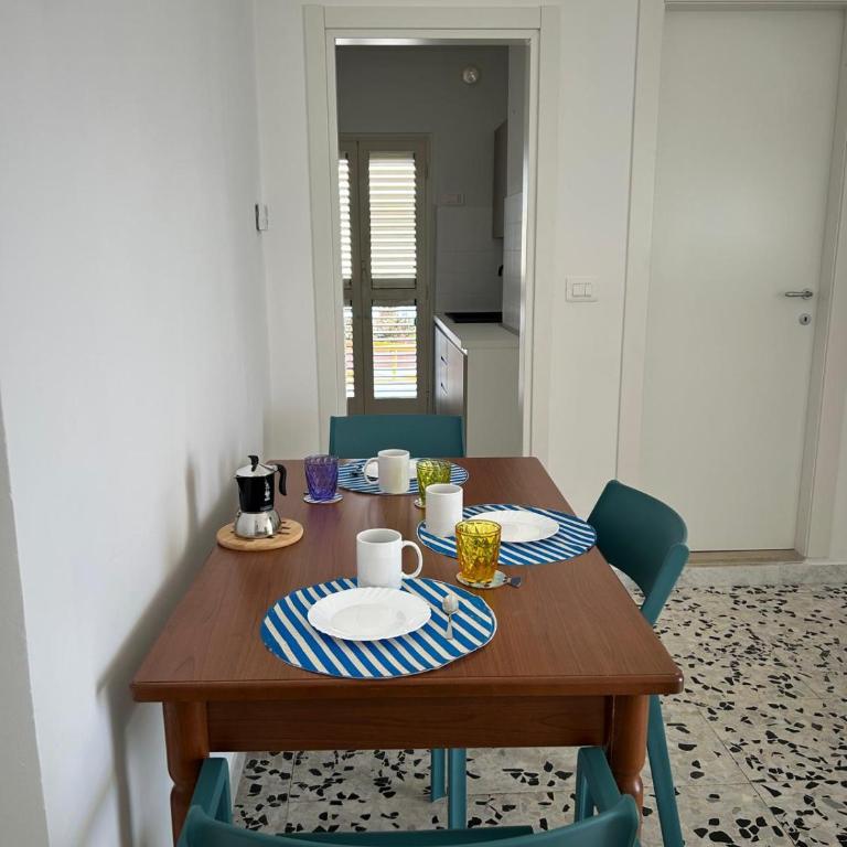 Terrazza sul Blu - Appartamento con 1 Camera da Letto - 16