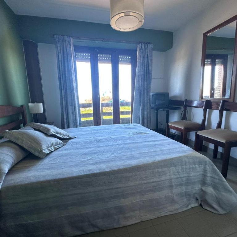 Triplex frente al mar - Habitación Triple Básica - 9