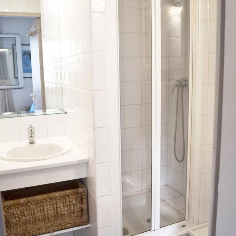 Charmant appart central avec Terrasse & Clim - Appartement avec Terrasse - 17