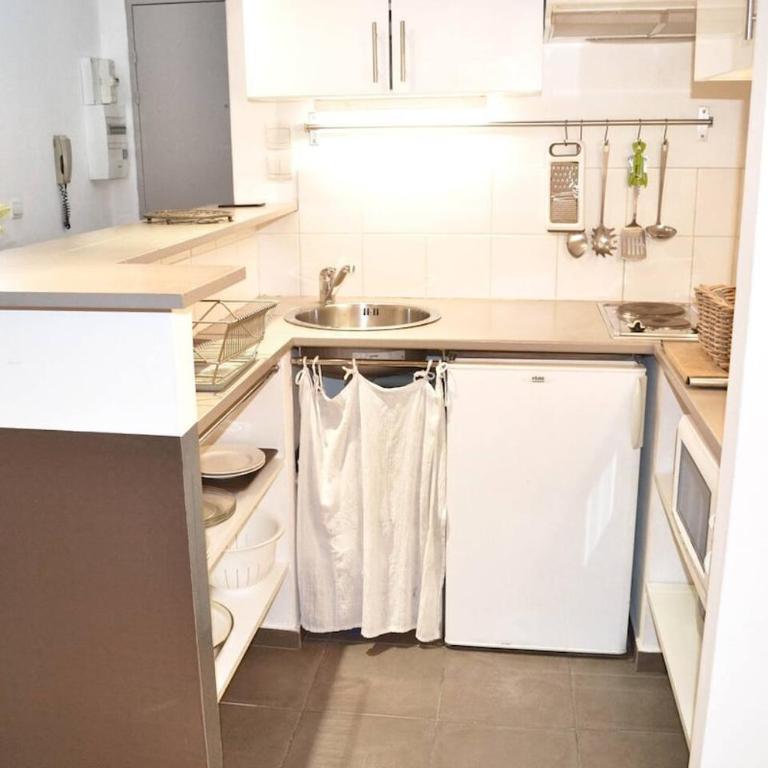 Charmant appart central avec Terrasse & Clim - Appartement avec Terrasse - 11