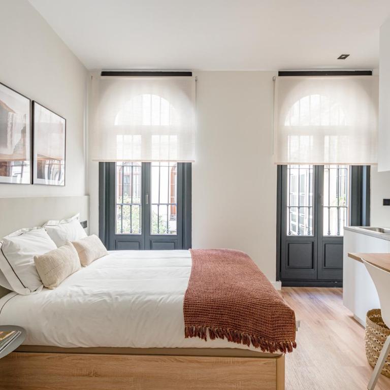 Trees Chueca Apartments - One-Bedroom Apartment - 13