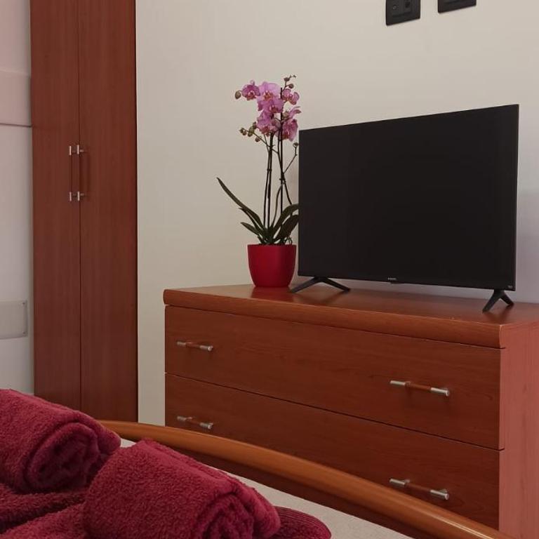 Un Letto a Casteddu - Double Room with Private Bathroom - 1