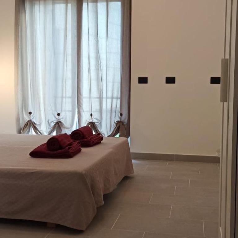 Un Letto a Casteddu - King Room with Balcony - 3