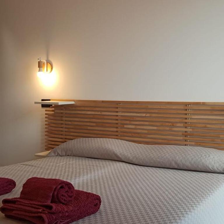 Un Letto a Casteddu - King Room with Balcony - 9