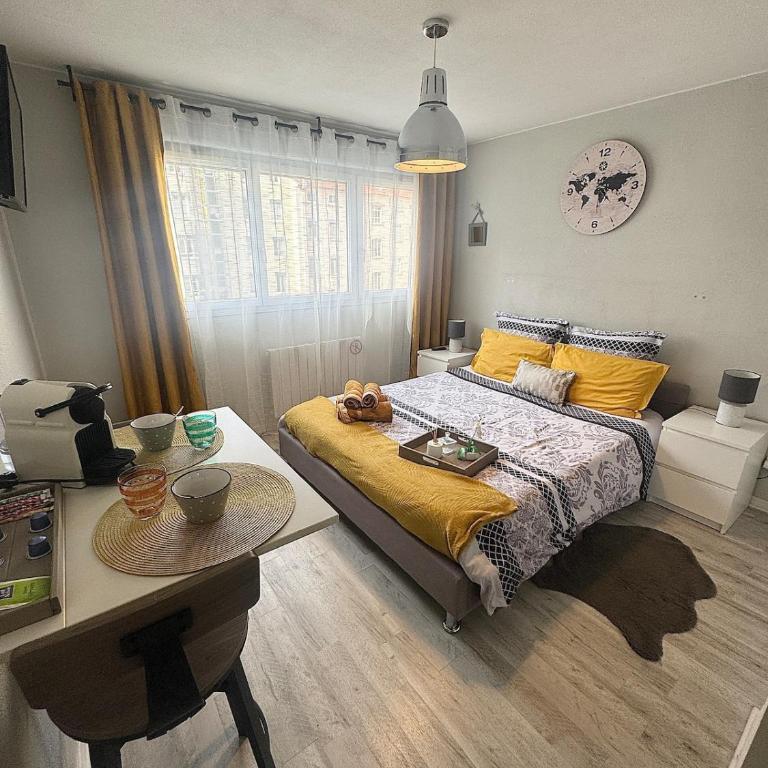 Studio Le Voyageur 24 m2 - Appartement 1 Chambre - 1