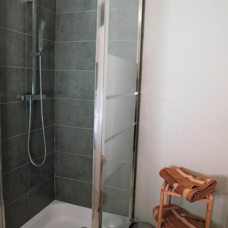 Studio Le Voyageur 24 m2 - Appartement 1 Chambre - 3