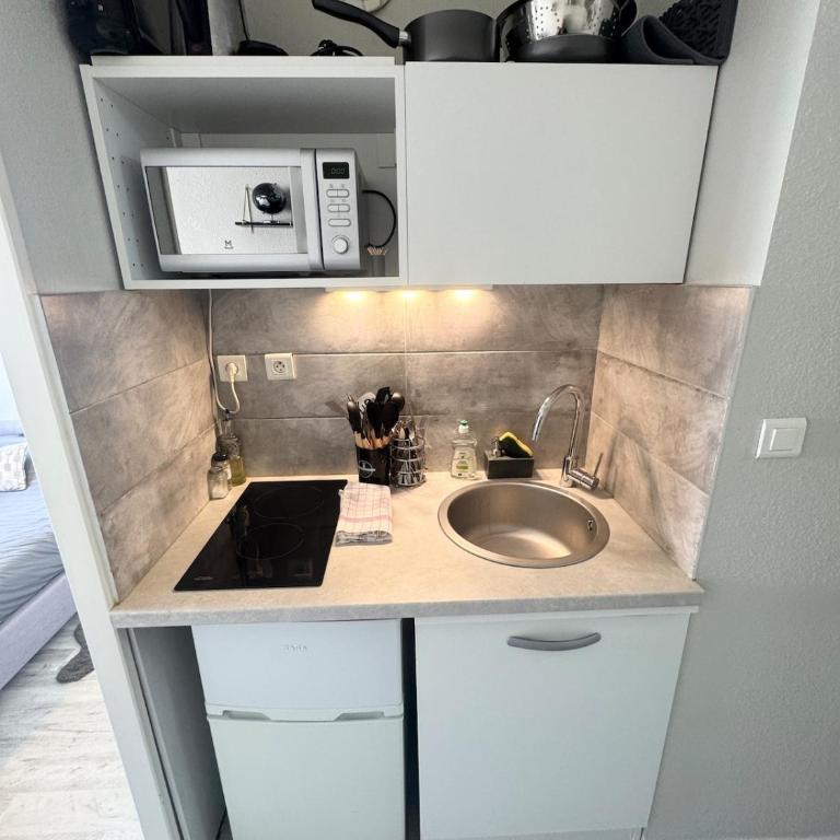 Studio Le Voyageur 24 m2 - Appartement 1 Chambre - 5