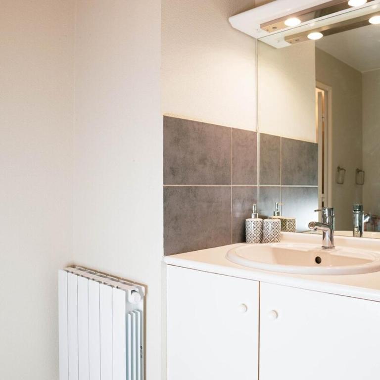 Studio Le Voyageur 24 m2 - Appartement 1 Chambre - 6