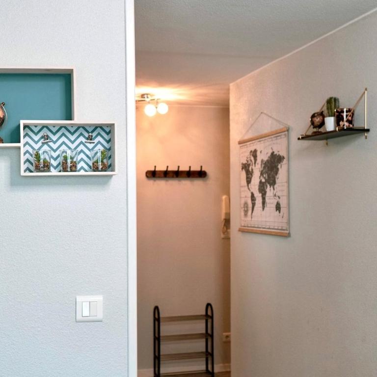 Studio Le Voyageur 24 m2 - Appartement 1 Chambre - 15