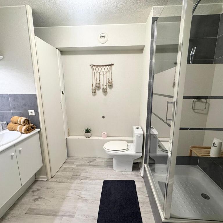 Studio Le Voyageur 24 m2 - Appartement 1 Chambre - 17