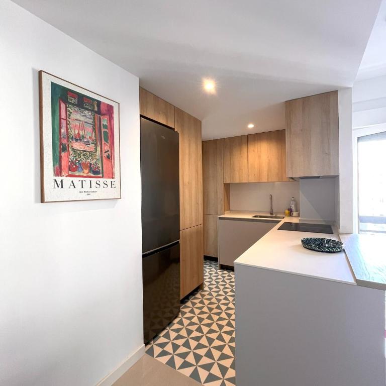 Apartamento Playa Postiguet - Two-Bedroom Apartment - 2