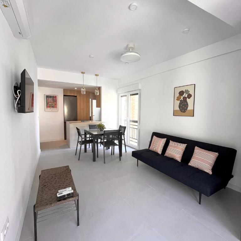 Apartamento Playa Postiguet - Two-Bedroom Apartment - 11