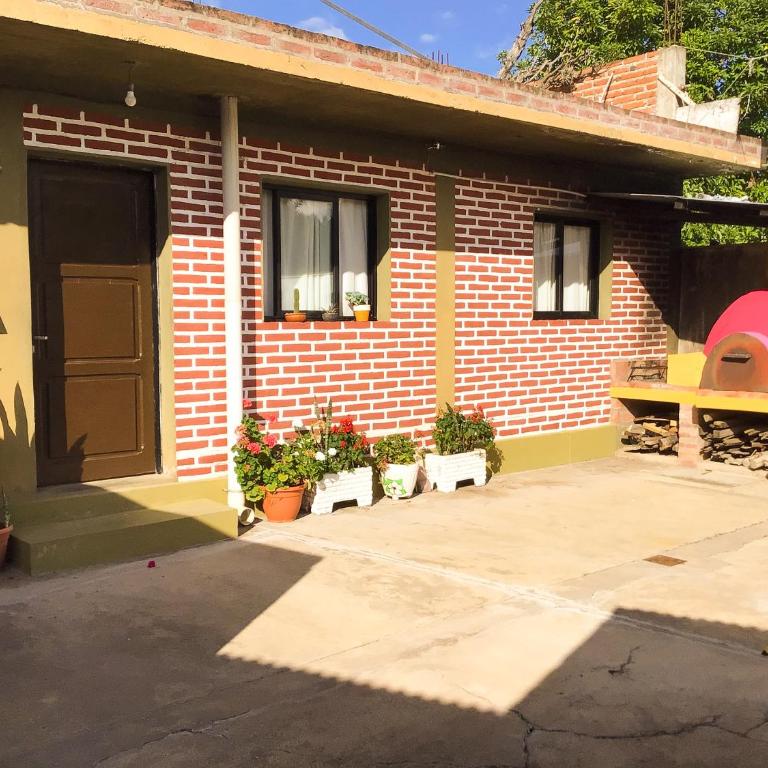 Hospedaje Familiar Arcoíris Jujuy - Two-Bedroom Apartment - 1