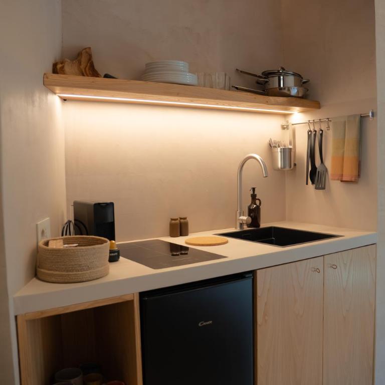 Essenza Boutique Apartments - Appartamento Deluxe con 1 Camera da Letto - 11
