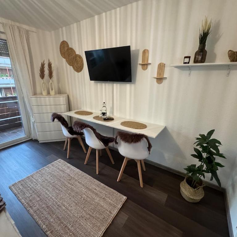 BOHO Apartment Aura - Apartment mit 1 Schlafzimmer - 3