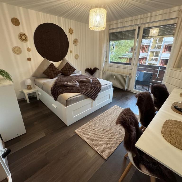 BOHO Apartment Aura - Apartment mit 1 Schlafzimmer - 9