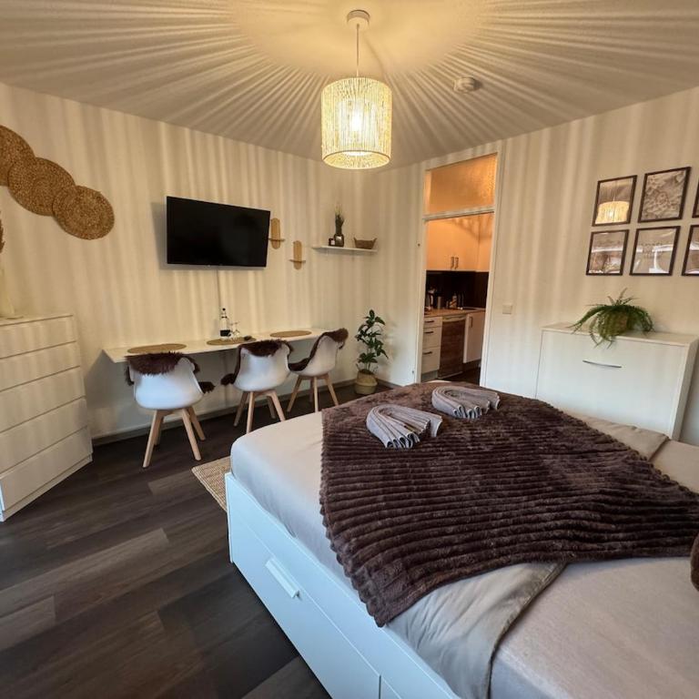 BOHO Apartment Aura - Apartment mit 1 Schlafzimmer - 5
