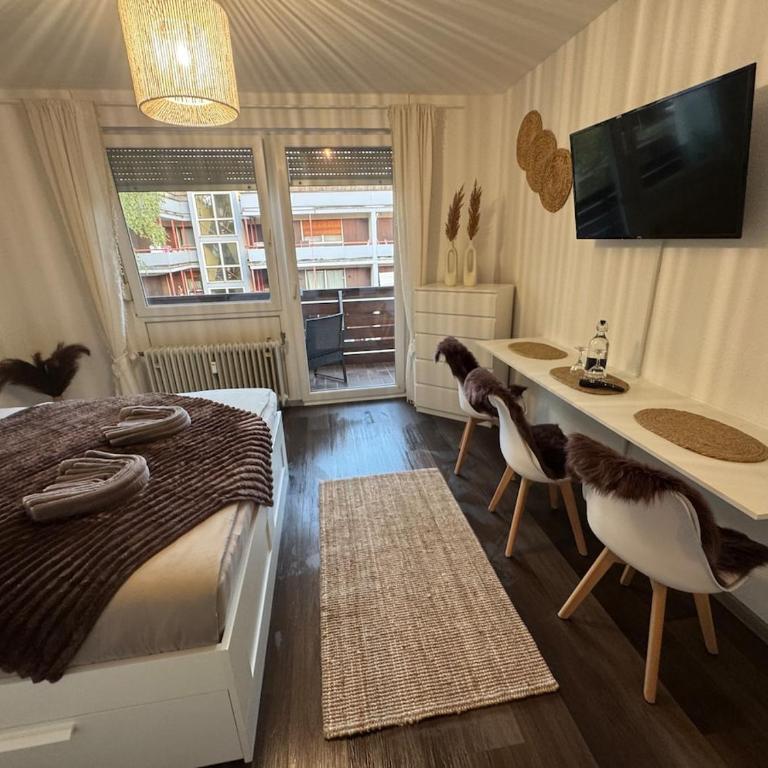 BOHO Apartment Aura - Apartment mit 1 Schlafzimmer - 13