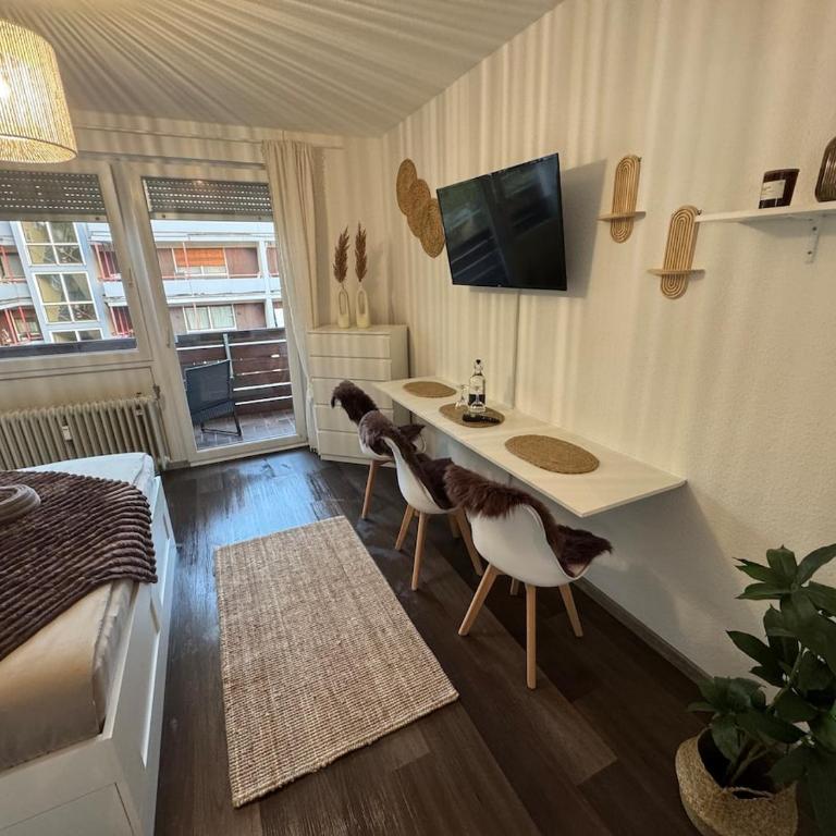BOHO Apartment Aura - Apartment mit 1 Schlafzimmer - 14
