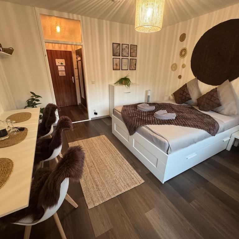 BOHO Apartment Aura - Apartment mit 1 Schlafzimmer - 18