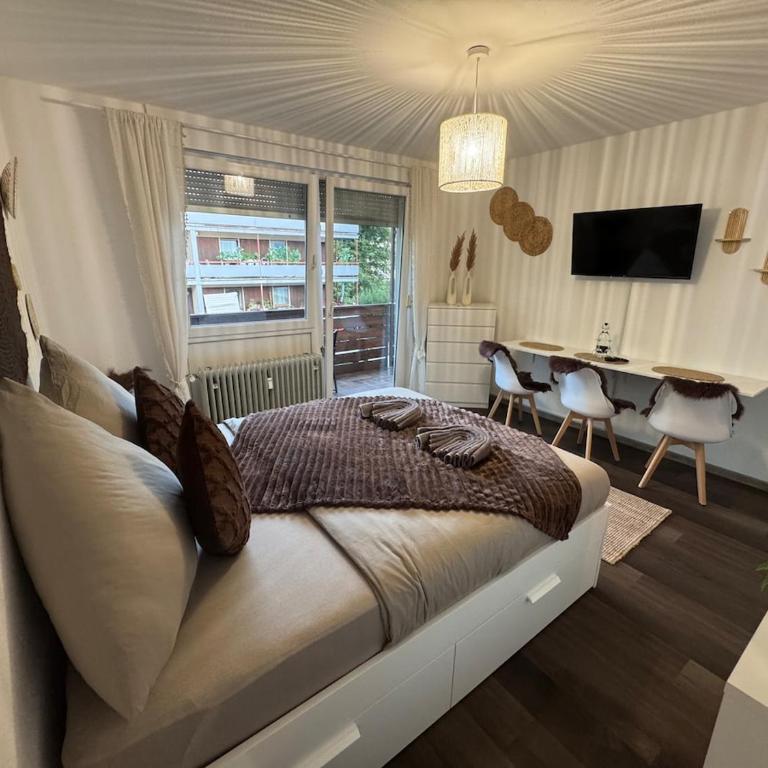 BOHO Apartment Aura - Apartment mit 1 Schlafzimmer - 19