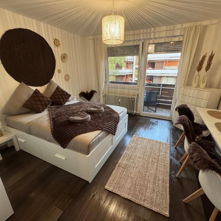 BOHO Apartment Aura - Apartment mit 1 Schlafzimmer - 7
