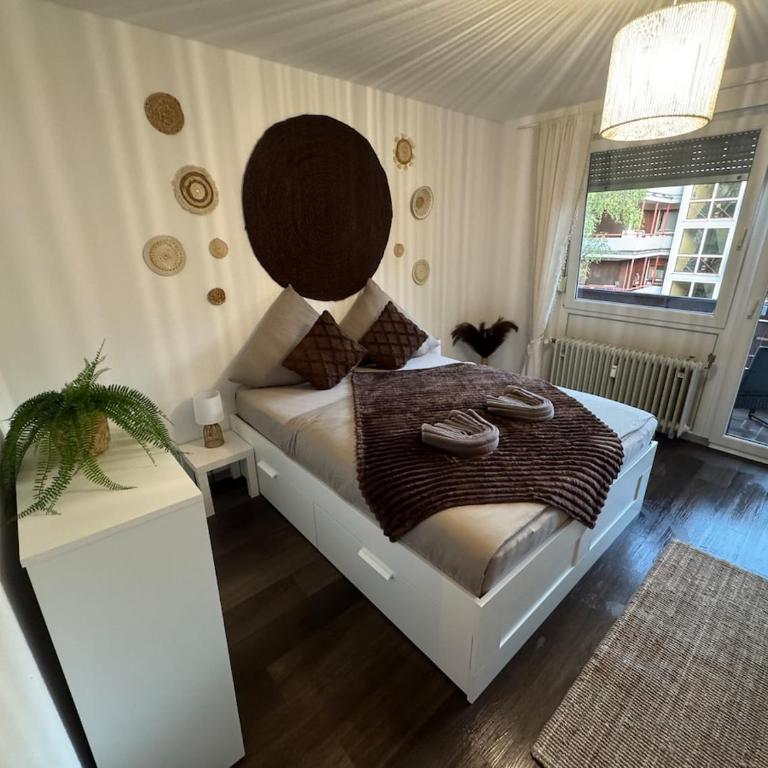 BOHO Apartment Aura - Apartment mit 1 Schlafzimmer - 20
