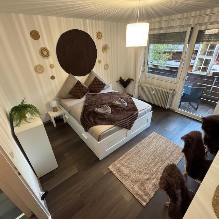 BOHO Apartment Aura - Apartment mit 1 Schlafzimmer - 21
