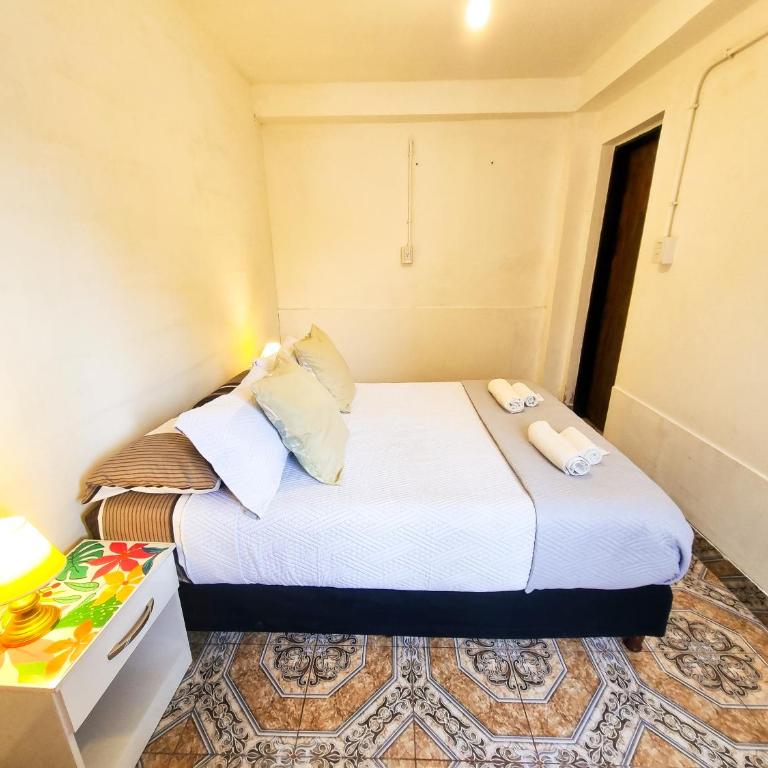 Hospedaje Familiar Arcoíris Jujuy - Two-Bedroom Apartment - 12