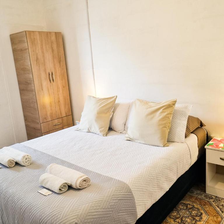 Hospedaje Familiar Arcoíris Jujuy - Two-Bedroom Apartment - 9