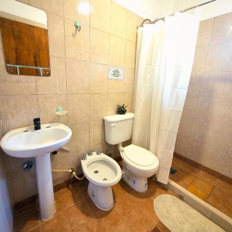 Hospedaje Familiar Arcoíris Jujuy - Two-Bedroom Apartment - 10