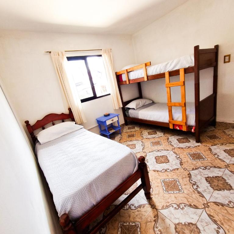 Hospedaje Familiar Arcoíris Jujuy - Two-Bedroom Apartment - 11