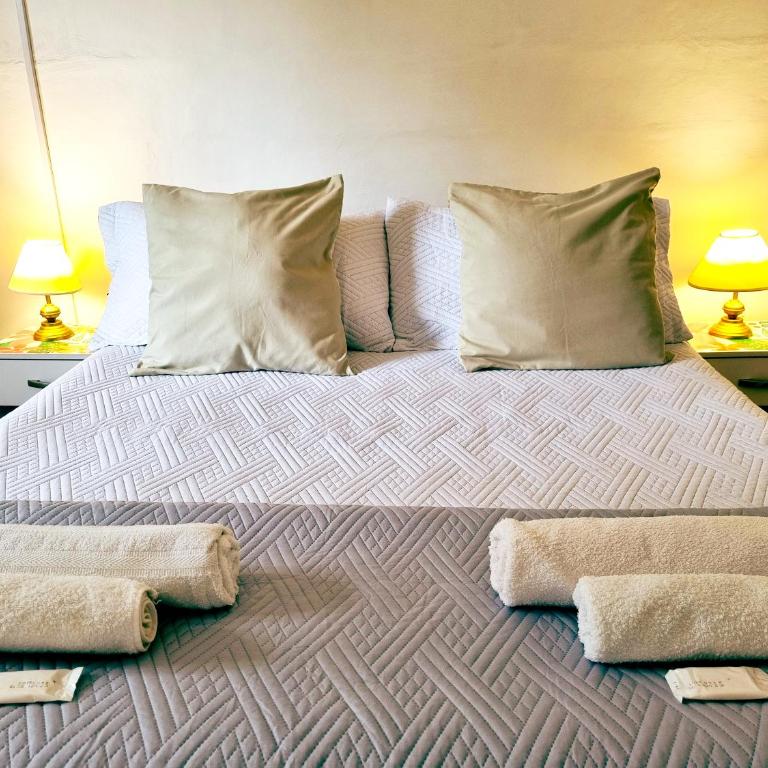 Hospedaje Familiar Arcoíris Jujuy - Two-Bedroom Apartment - 15