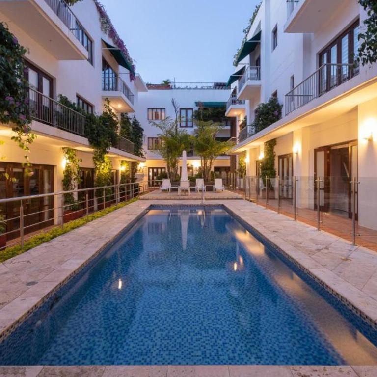Incredible 2BR with AC in Ciudad Amurallada - Apartment - 1