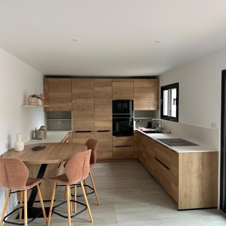 Appartement rez de jardin Aix-en-Provence - Apartamento de 2 dormitorios - 4