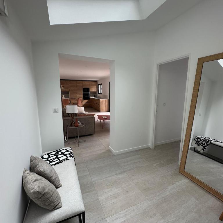 Appartement rez de jardin Aix-en-Provence - Apartamento de 2 dormitorios - 8