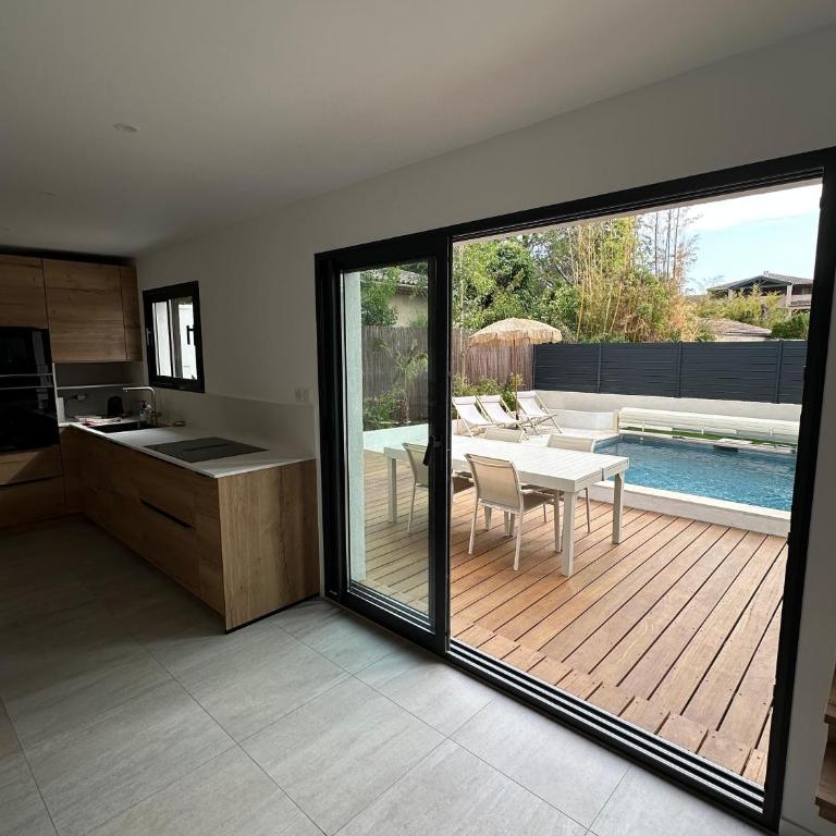Appartement rez de jardin Aix-en-Provence - Apartamento de 2 dormitorios - 5