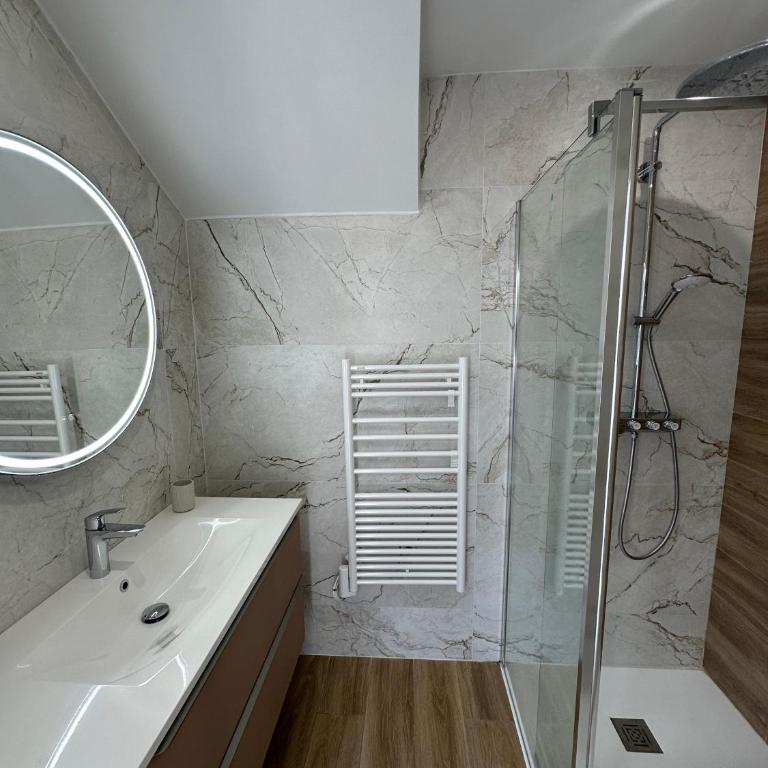 Appartement rez de jardin Aix-en-Provence - Apartamento de 2 dormitorios - 10