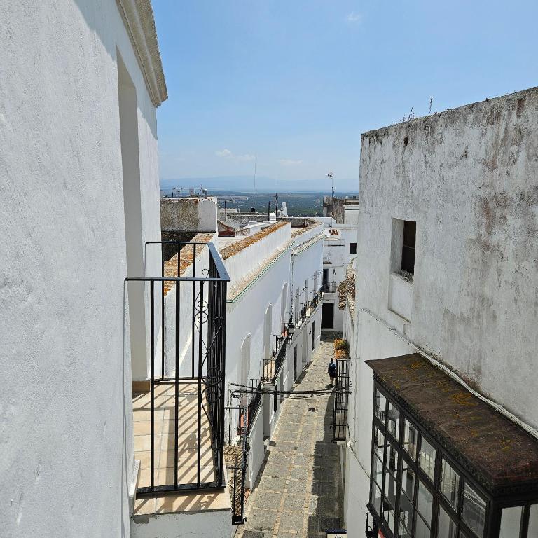 Casa de la Cruz Vejer - Estudio Doble Deluxe - 32