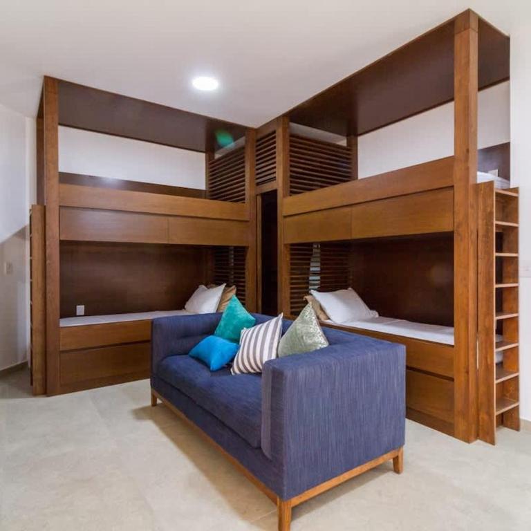 Quartro - Loft en Zapopan - Apartamento - 2