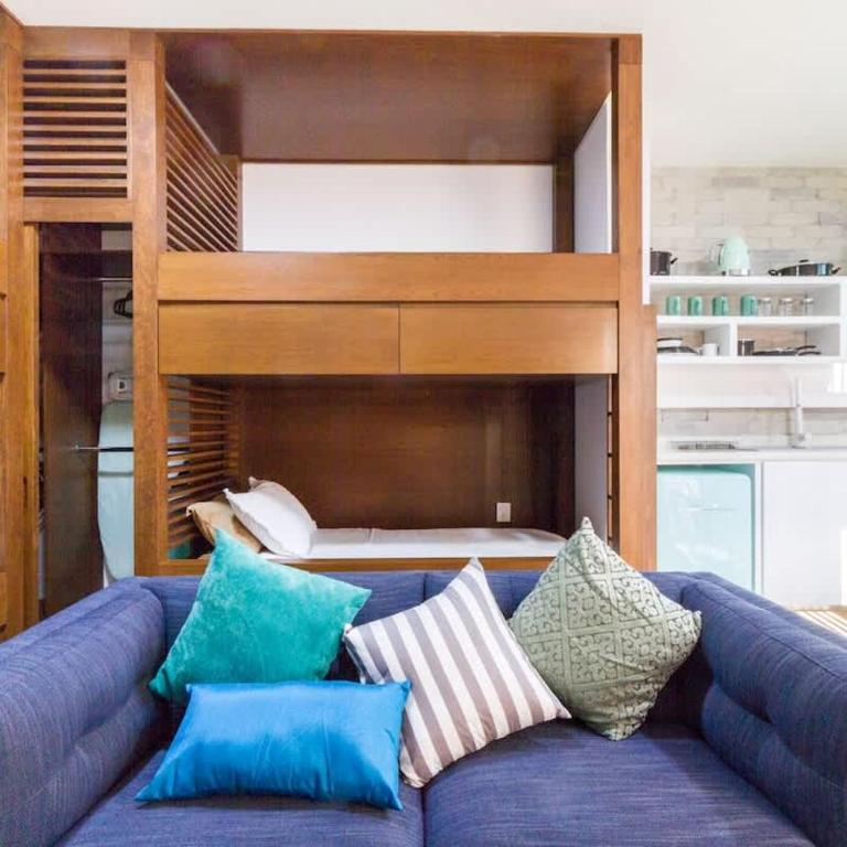 Quartro - Loft en Zapopan - Apartamento - 7