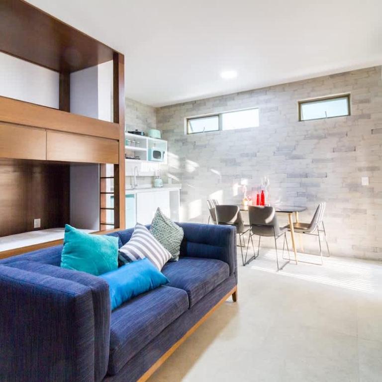 Quartro - Loft en Zapopan - Apartamento - 5