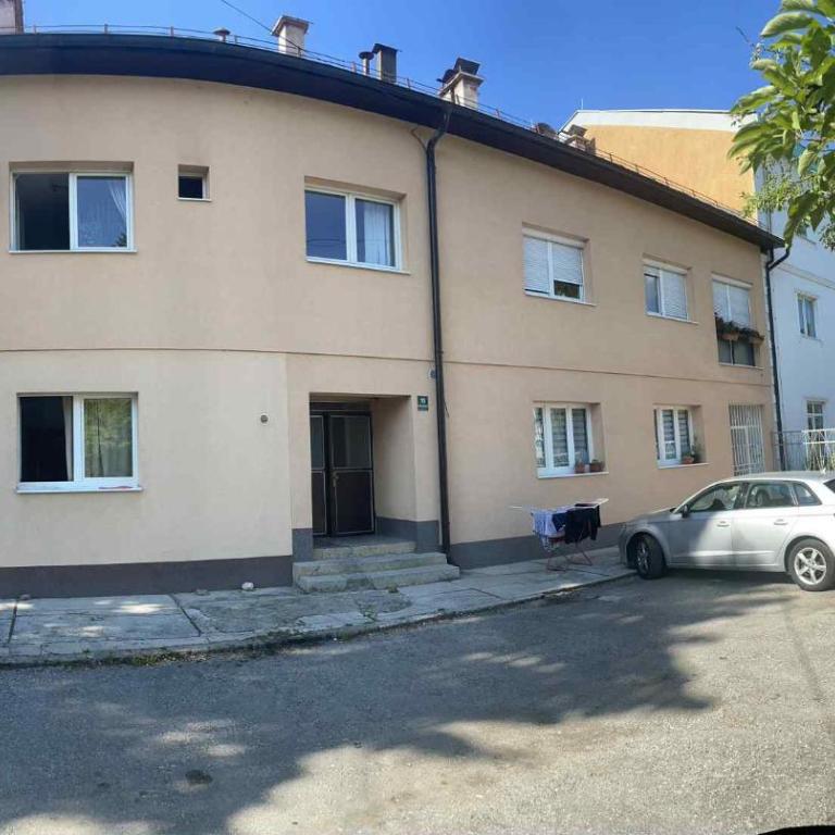 Ado Apartments - Apartman sa 1 Spavaćom Sobom - 2