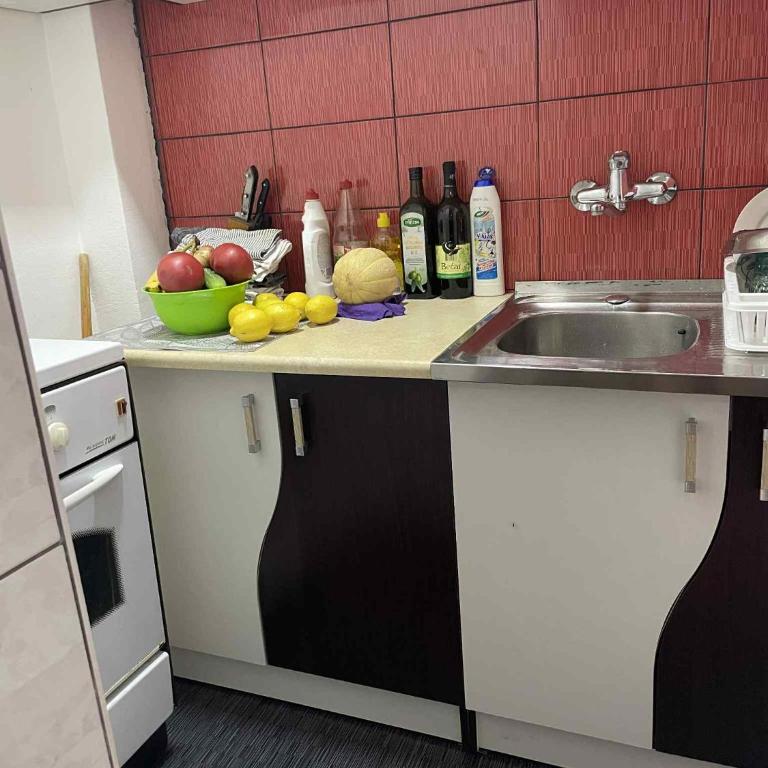 Ado Apartments - Apartman sa 1 Spavaćom Sobom - 5