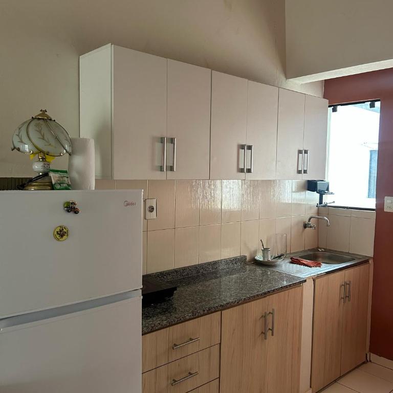 Departamento CS - Apartamento de 1 dormitorio - 3