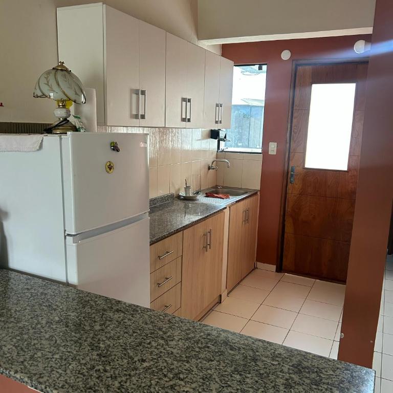 Departamento CS - Apartamento de 1 dormitorio - 4